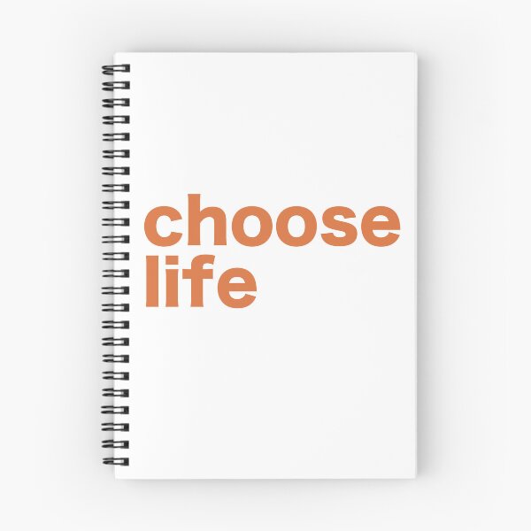 Item preview, choose life designed and sold by shufflik.