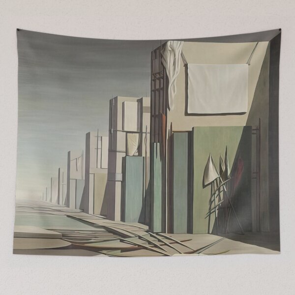 Item preview, no-passing-1954 - Kay Sage designed and sold by MARTART9.