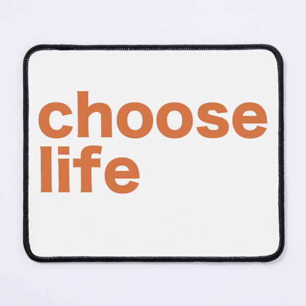 Item preview, choose life designed and sold by shufflik.