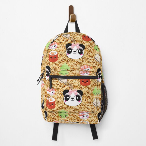 Item preview, Panda Sushi Delight: Kawaii Eats in Adorable Harmony designed and sold by DarlingsTees.