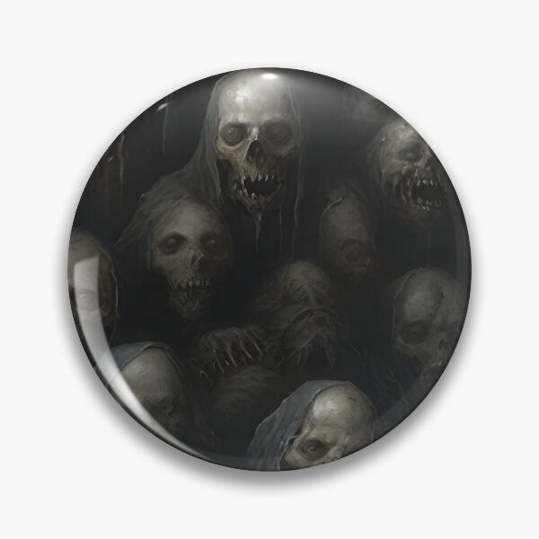 Artikelvorschau, Skullscape: Macabre Assembly entworfen und verkauft von DarkJuliettes.