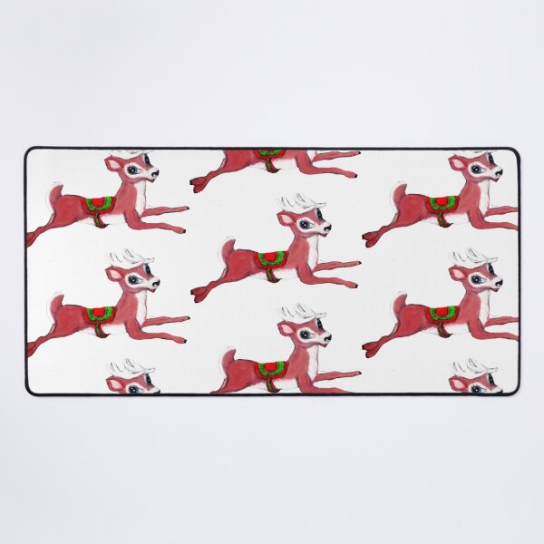 Item preview, FLYING REINDEER designed and sold by JoAnnHayden.
