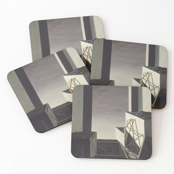 Item preview, on-the-contrary-1952 - Kay Sage designed and sold by MARTART9.