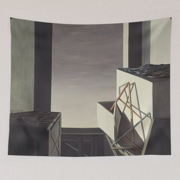 Item preview, on-the-contrary-1952 - Kay Sage designed and sold by MARTART9.