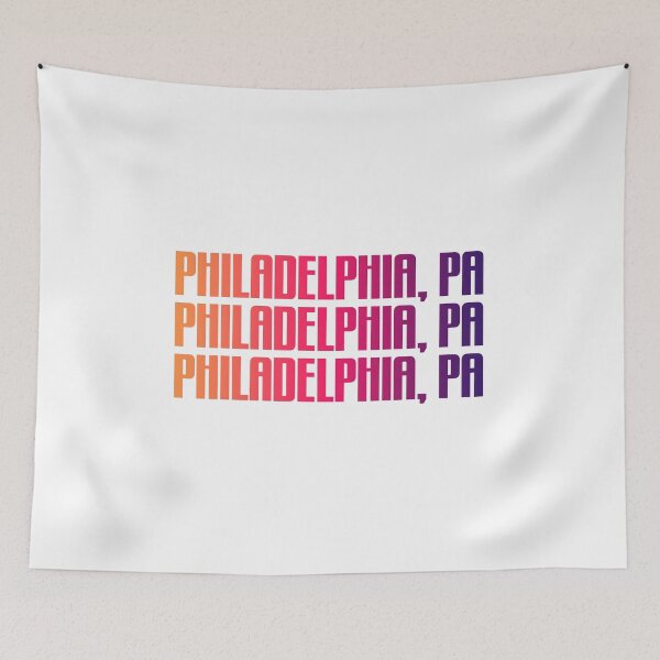 Item preview, philly designed and sold by designsbysamantha.