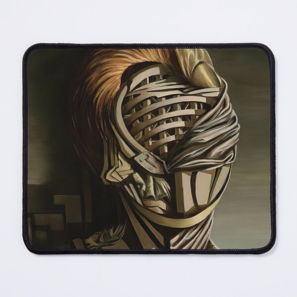 Item preview, small-portrait-1950 - Kay Sage designed and sold by MARTART9.