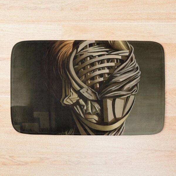 Item preview, small-portrait-1950 - Kay Sage designed and sold by MARTART9.