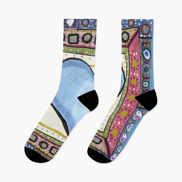 Item preview, Color is Life #3 designed and sold by Suzanne Kramer.
