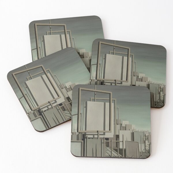Item preview, small-portrait-1950 - Kay Sage designed and sold by MARTART9.