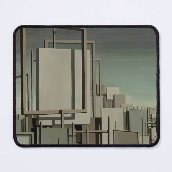 Item preview, small-portrait-1950 - Kay Sage designed and sold by MARTART9.