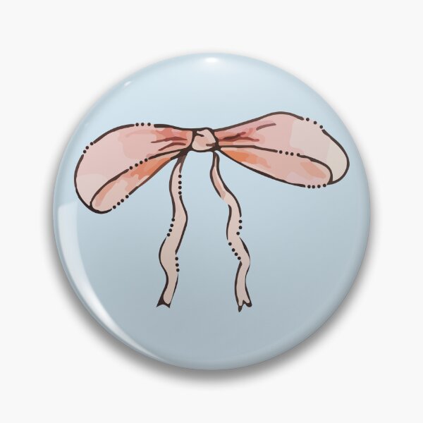 Item preview, Cute Pink Bow designed and sold by silveruniverse.