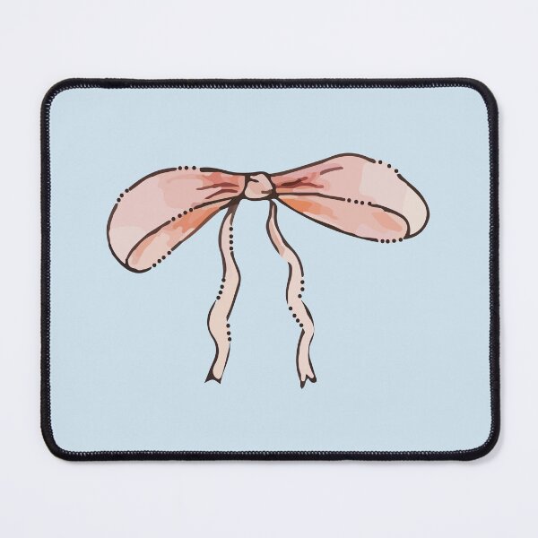 Item preview, Cute Pink Bow designed and sold by silveruniverse.