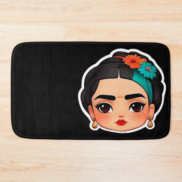 Item preview, Cute Frida - 18 designed and sold by vsartmaking.