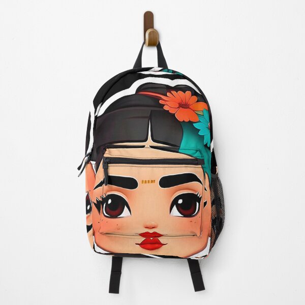 Item preview, Cute Frida - 18 designed and sold by vsartmaking.
