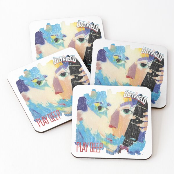 Item preview, The Outfield: Play Deep designed and sold by brianhillDESIGN.