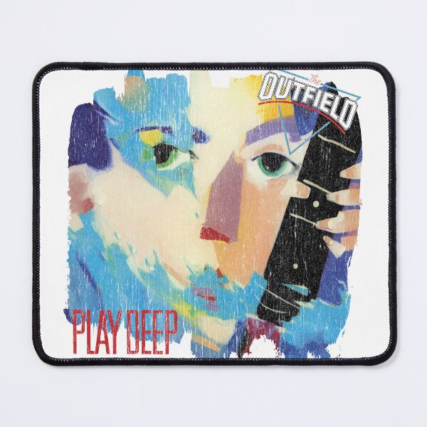 Item preview, The Outfield: Play Deep designed and sold by brianhillDESIGN.