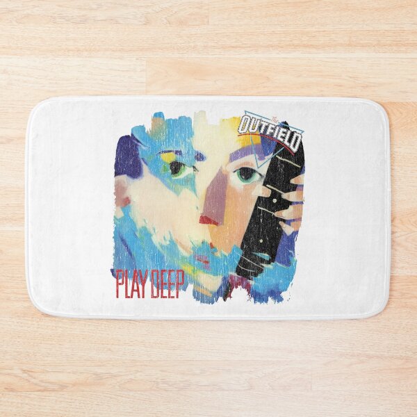 Item preview, The Outfield: Play Deep designed and sold by brianhillDESIGN.
