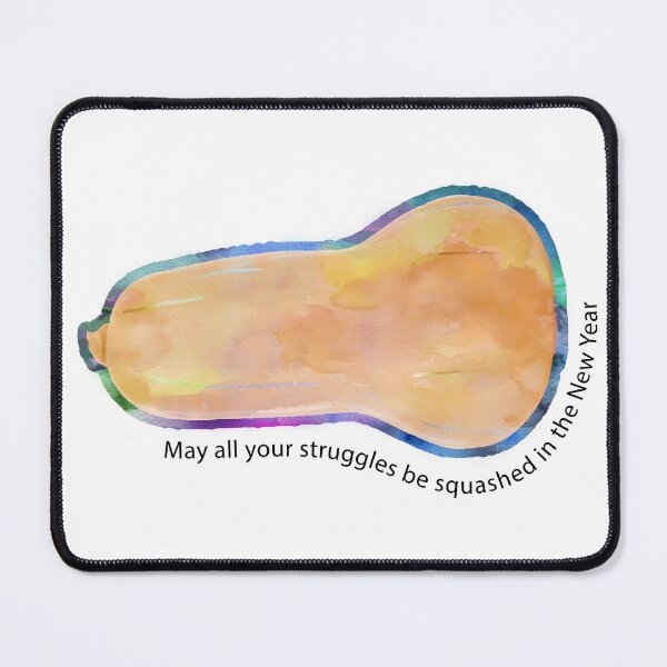 Item preview, Yehi Ratsones Squash Blessing designed and sold by Jewish Language Project.