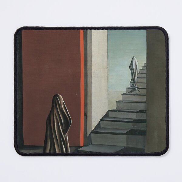 Item preview, small-portrait-1950 - Kay Sage designed and sold by MARTART9.