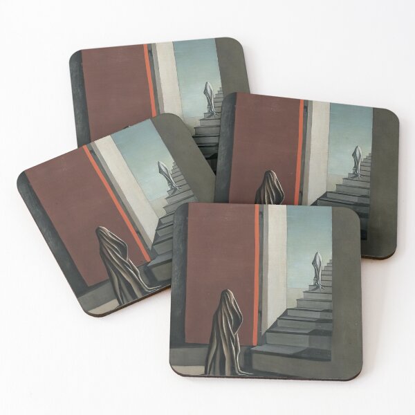 Item preview, small-portrait-1950 - Kay Sage designed and sold by MARTART9.