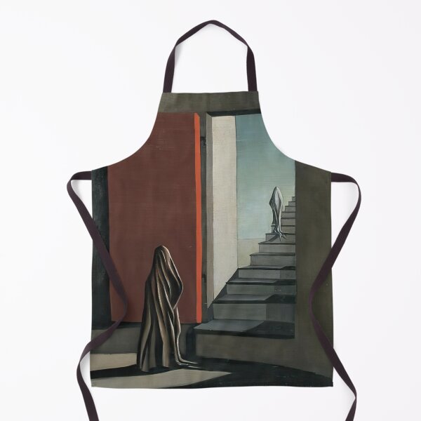 Item preview, small-portrait-1950 - Kay Sage designed and sold by MARTART9.