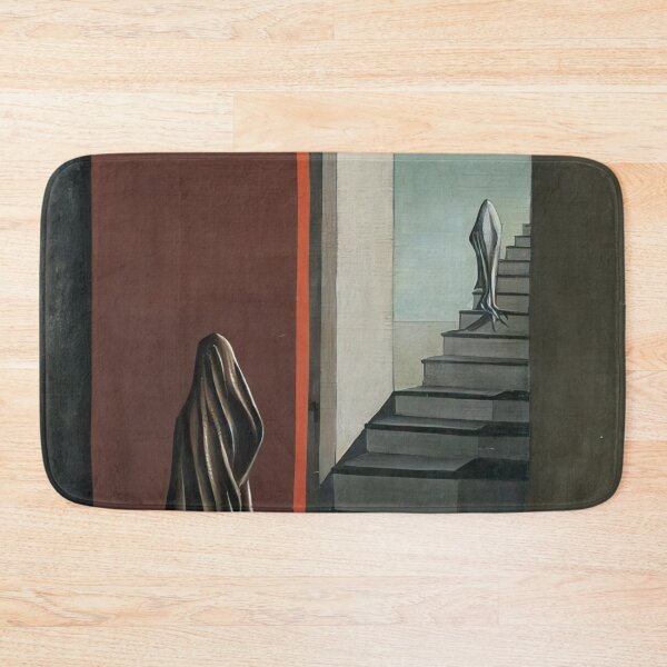 Item preview, small-portrait-1950 - Kay Sage designed and sold by MARTART9.