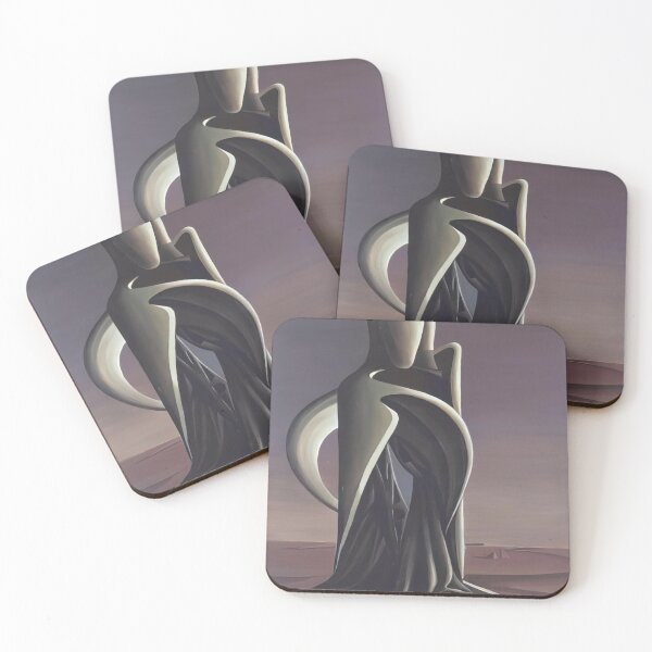 Item preview, the-hidden-letter-1943 - Kay Sage designed and sold by MARTART9.