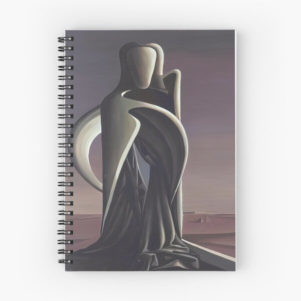 Item preview, the-hidden-letter-1943 - Kay Sage designed and sold by MARTART9.