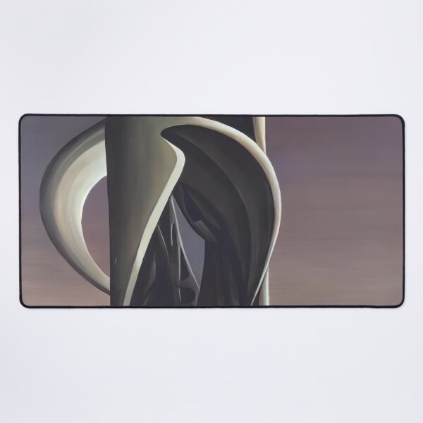 Item preview, the-hidden-letter-1943 - Kay Sage designed and sold by MARTART9.