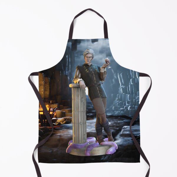 Item preview, Baldur's Gate 3, Astarion Ancunín designed and sold by VibraArt.