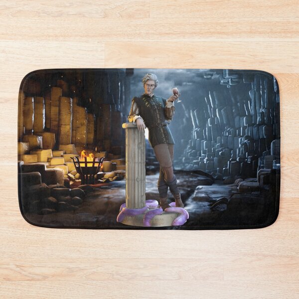 Item preview, Baldur's Gate 3, Astarion Ancunín designed and sold by VibraArt.