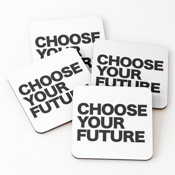 Item preview, Choose your future. designed and sold by shufflik.
