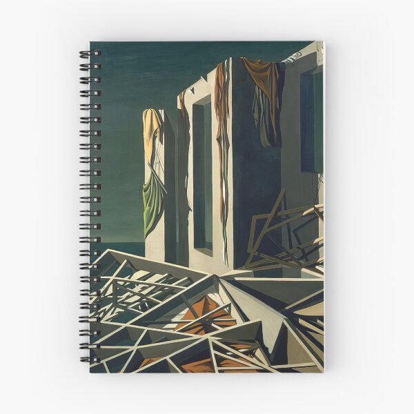 Item preview, the-unicorns-came-down-to-the-sea - Kay Sage designed and sold by MARTART9.