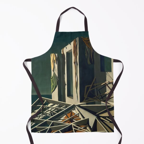 Item preview, the-unicorns-came-down-to-the-sea - Kay Sage designed and sold by MARTART9.