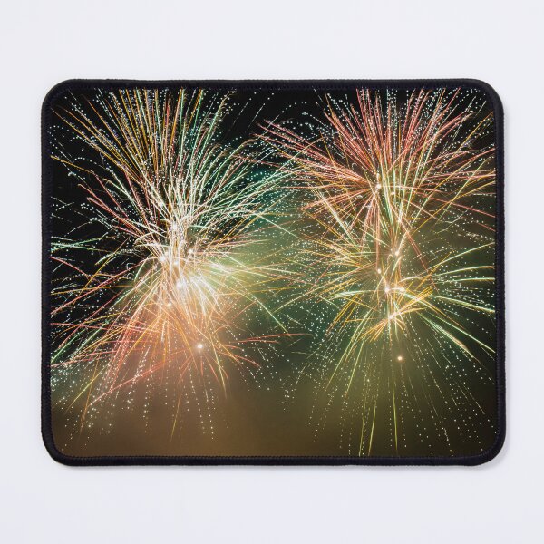 Item preview, Happy New Year Fireworks designed and sold by Shafiq Khan.