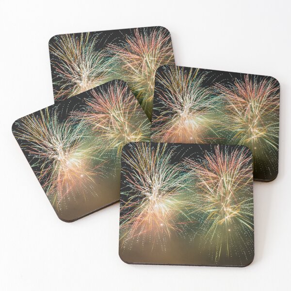 Item preview, Happy New Year Fireworks designed and sold by Shafiq Khan.