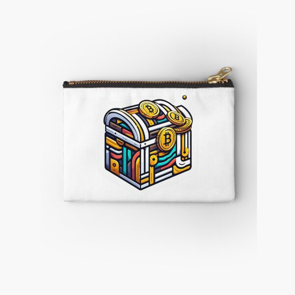 Item preview, Cryptocurrency Riches: 2024 Edition designed and sold by Mechanical-Artt.