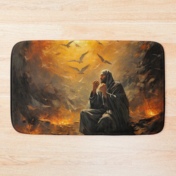 Item preview, PSALM 120 - CRY FOR PEACE designed and sold by ArtbyRolleen.