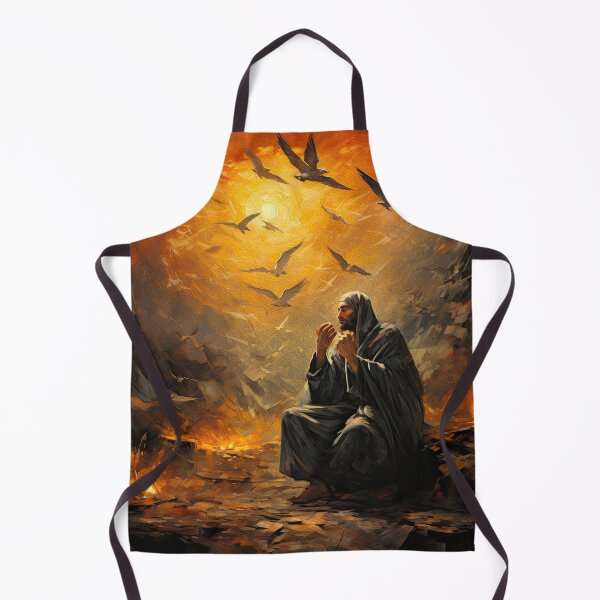 Item preview, PSALM 120 - CRY FOR PEACE designed and sold by ArtbyRolleen.