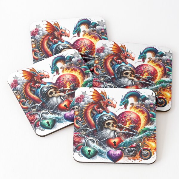 Item preview, Dragons' Lair: Heart of the Rider's Saga designed and sold by Pixel Dome.