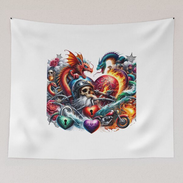 Item preview, Dragons' Lair: Heart of the Rider's Saga designed and sold by Pixel Dome.
