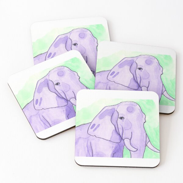 Item preview, Elephant designed and sold by MiriBStudios.