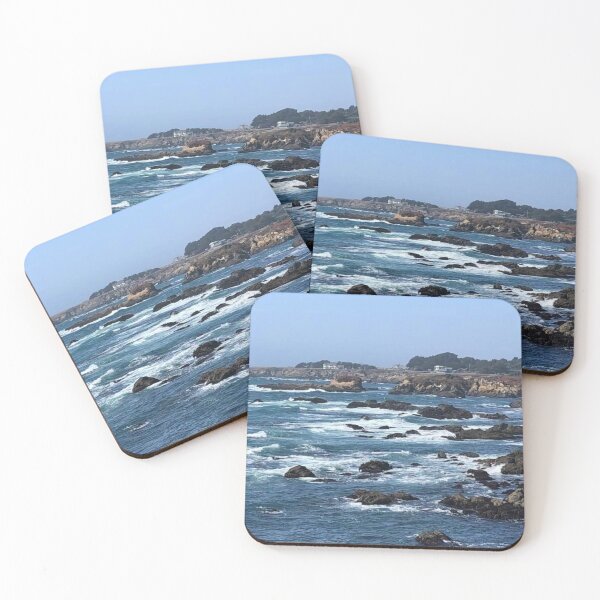 Item preview, California Coast Fort Bragg designed and sold by agalistudio.
