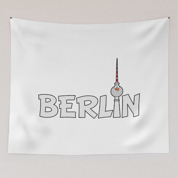 Item preview, Berlin designed and sold by drizzd.
