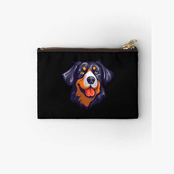 Item preview, Funny bernese mountain dog my best dog : I love my bernese mountain dog designed and sold by godahassan.