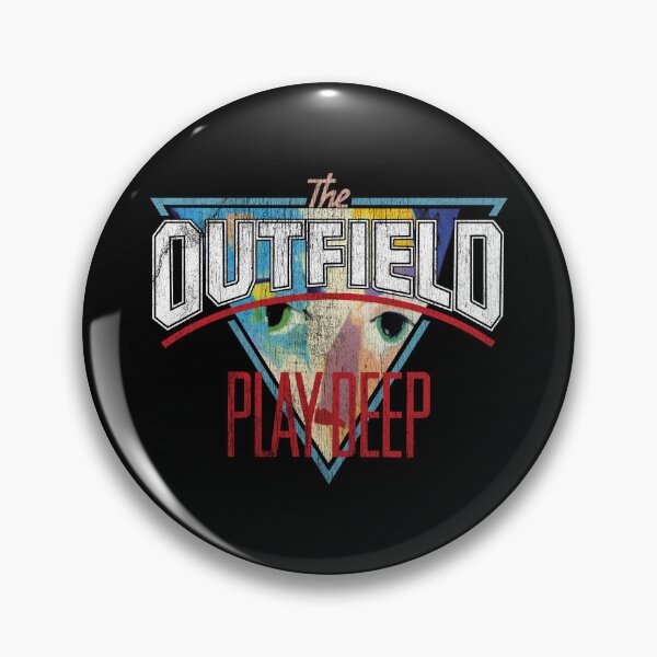 Item preview, The Outfield: Play Deep designed and sold by brianhillDESIGN.