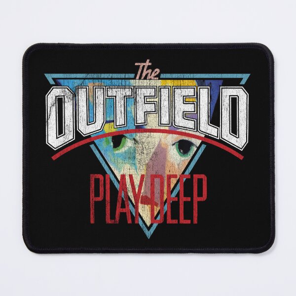 Item preview, The Outfield: Play Deep designed and sold by brianhillDESIGN.