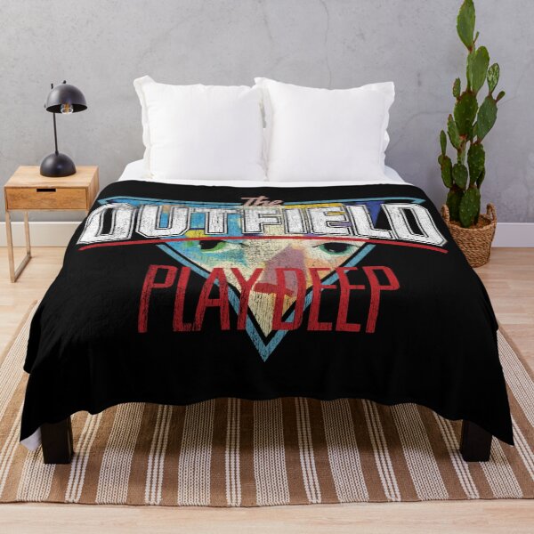 Item preview, The Outfield: Play Deep designed and sold by brianhillDESIGN.
