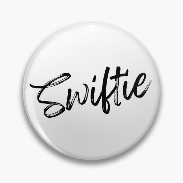 Item preview, Swiftie black designed and sold by lauraazevedo.