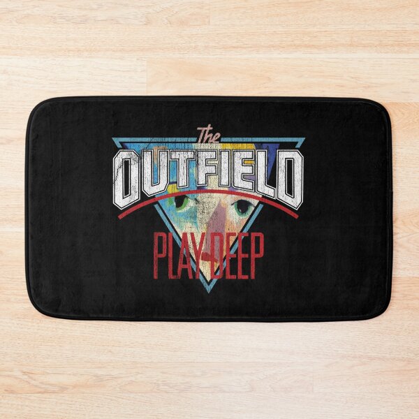 Item preview, The Outfield: Play Deep designed and sold by brianhillDESIGN.